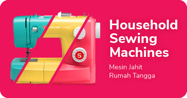 Household Sewing Machines