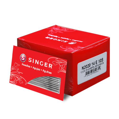 Jarum Mesin Jahit SINGER Tipe 2020 (HAx1) Sachet