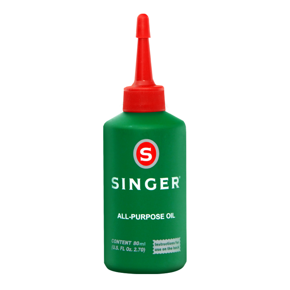 SINGER All-Purpose Oil 80ml
