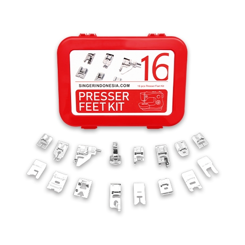 16 Presser Feet Kit