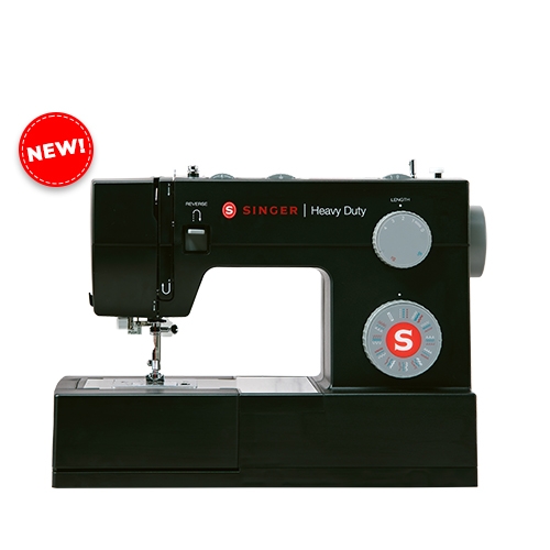 Heavy Duty 4432 Black